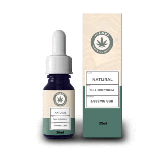 1Canna CBD Oil – 3.000MG Full Spectrum